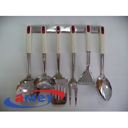 Набор кухонный  6 предметов /нерж./ 1с2047